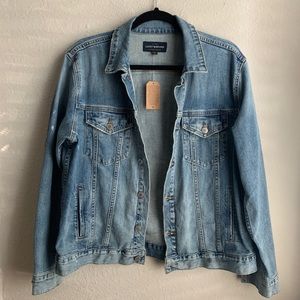 Lucky Brand jean jacket